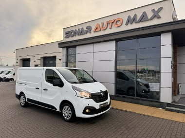 Renault Trafic 1.6DCI 125PS TECH, VAT-1, Bezwypadkowy,stan bdb-1