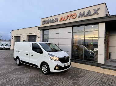 Renault Trafic 1.6DCI 125PS TECH, VAT-1, Bezwypadkowy,stan bdb-1