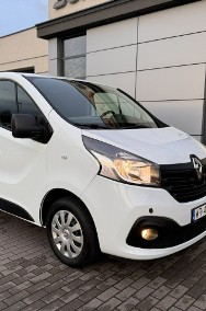 Renault Trafic 1.6DCI 125PS TECH, VAT-1, Bezwypadkowy,stan bdb-2