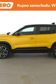 Jeep Avenger Summit półskóra grzane fotele LED virtual ACC-2