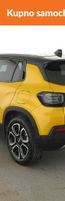 Jeep Avenger Summit półskóra grzane fotele LED virtual ACC-4