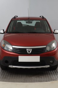 Dacia Sandero I , Klima-2