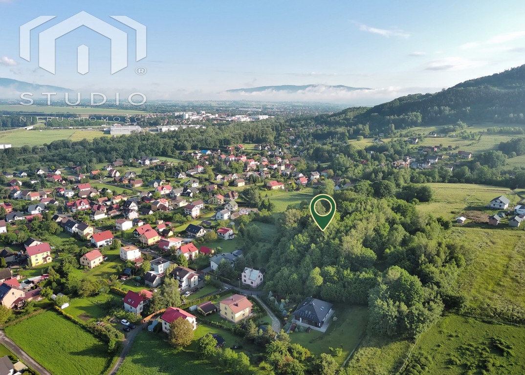 Wyjątkowa Działka w Wieprzu – další