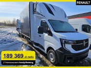 Renault Master L3 Zabudowa 9EP + Tył spanie + Winda L3 Zabudowa 9EP + Tył spanie + Winda