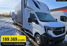 Renault Master L3 Zabudowa 9EP + Tył spanie + Winda L3 Zabudowa 9EP + Tył spanie + Winda