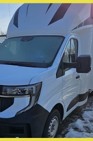 Renault Master L3 Zabudowa 9EP + Tył spanie + Winda L3 Zabudowa 9EP + Tył spanie + Winda-2