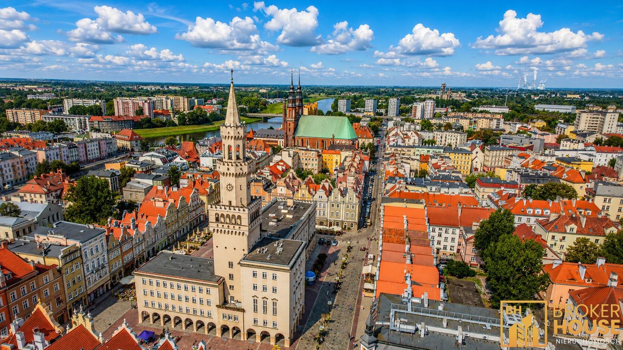 Lokal na wynajem deptak ulicy Krakowskiej, Opole