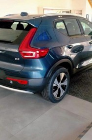 Volvo XC40 B3 Core 2.0 B3 Core (163KM) Trzyletni plan serwisowy Volvo-2