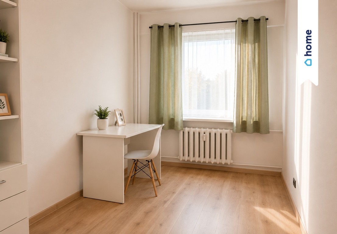 4-pokojowe w zielonej okolicy, blisko uczelni - Widok 3