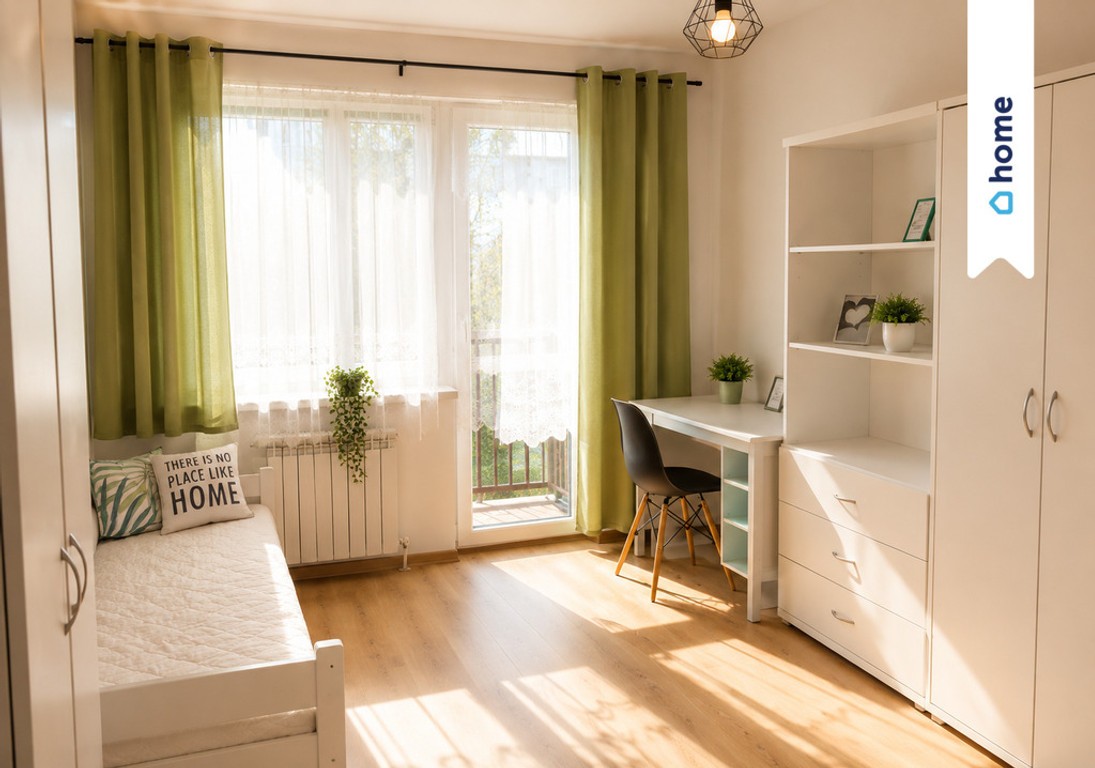 4-pokojowe w zielonej okolicy, blisko uczelni - Widok 5