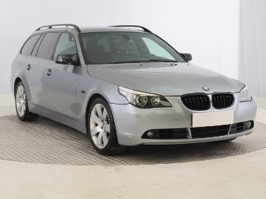BMW SERIA 5 , GAZ, Automat, Navi, Xenon, Klimatronic, Tempomat,-1