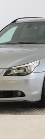 BMW SERIA 5 , GAZ, Automat, Navi, Xenon, Klimatronic, Tempomat,-3