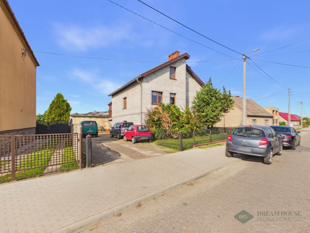 Dom na sprzedaż, 6 pokoi, 220 m², Miłosław