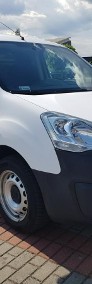 Peugeot Partner 1.6 HDi Long Klima Zarejestrowany Salon Polska Faktura VAT-3