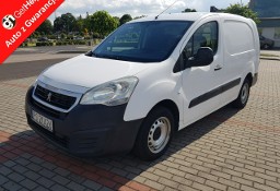 Peugeot Partner 1.6 HDi Long Klima Zarejestrowany Salon Polska Faktura VAT