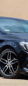 Mercedes-Benz Klasa CLA AMG Night Salon PL 1 ręka Kamera Ful Led Alkantara-4