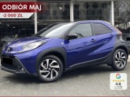 Toyota Aygo II Style 1.0 Benzyna Style 1.0 Benzyna 72KM | Tempomat adaptacyjny!