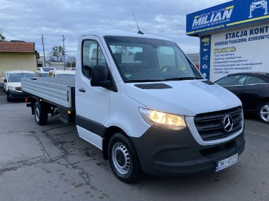 Mercedes-Benz Sprinter Sprinter 316 Maxi Nowa Skrzynia 4,40m Klima Navi 29202 km hak 2019-1