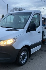 Mercedes-Benz Sprinter Sprinter 316 Maxi Nowa Skrzynia 4,40m Klima Navi 29202 km hak 2019-2