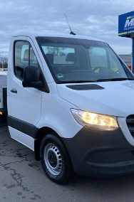 Mercedes-Benz Sprinter Sprinter 316 Maxi Nowa Skrzynia 4,40m Klima Navi 29202 km 3500hak 20-2