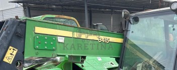 John Deere 3215 3220 3415 3420 Wysięgnik Boczny AZ65869 AZ101638