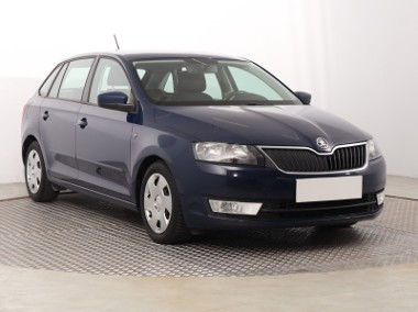 Skoda Rapid I Rapid Spaceback , Salon Polska, VAT 23%, Navi, Klimatronic, Parktron-1