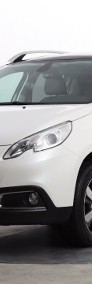 Peugeot 2008 , Salon Polska, Serwis ASO, Skóra, Navi, Klimatronic,-3