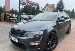 Skoda Octavia III RS 2,0TDI-184KM Zarejestrowany, Navi, Xenon, Alufelgi...