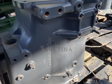 Claas Axion 840 Obudowa Skrzyni Biegów CZĘŚCI-1