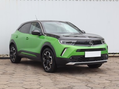 Opel Mokka Mokka-e , SoH 96%, Salon Polska, Serwis ASO, Automat, Skóra, Navi,-1