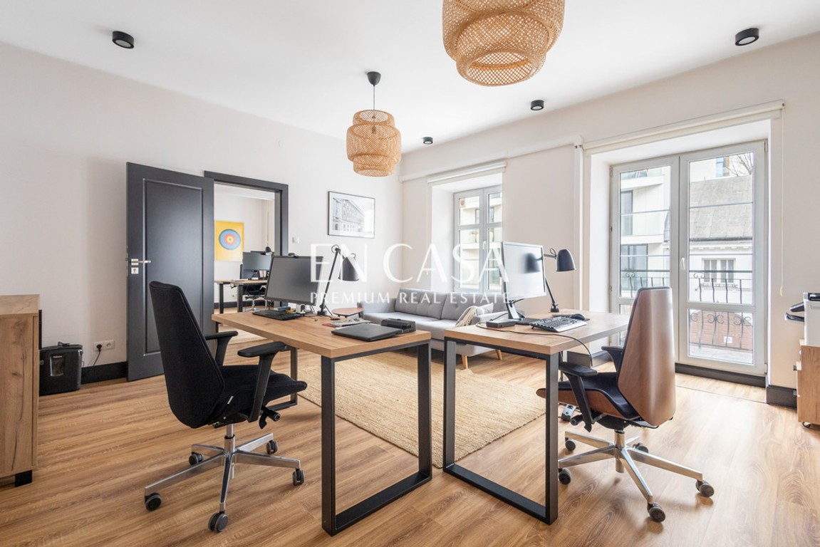 Mieszkanie na wynajem, 96 m² Śródmieście Południowe, Emilii Plater