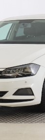 Volkswagen Polo VI , Salon Polska, Klima, Parktronic-3