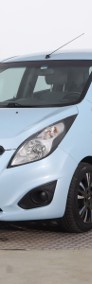 Chevrolet Spark II (M300) , Salon Polska, Klima,ALU-3