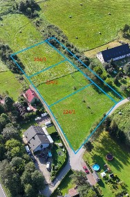 DZIAŁKI BUDOWLANE -2