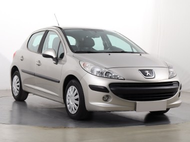 Peugeot 207 , Salon Polska, Klima-1