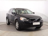Volvo XC60 I , Salon Polska, Automat, Skóra, Navi, Xenon, Klimatronic,