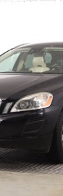 Volvo XC60 I , Salon Polska, Automat, Skóra, Navi, Xenon, Klimatronic,-3