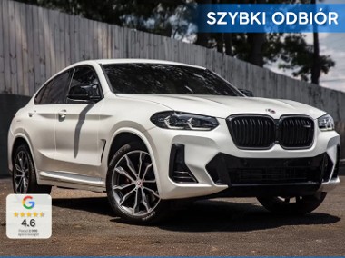 BMW X4 II M40i M40i 3.0 (360KM)| Hak + Harman Kardon + Kamera 360-1