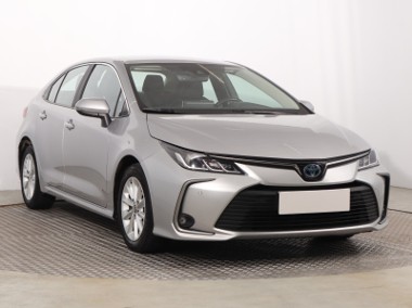Toyota Corolla XII , Salon Polska, 1. Właściciel, Automat, VAT 23%, Klimatronic,-1