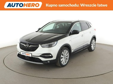 Opel Grandland X FV23% PHEV 4x4 automat full LED navi klima auto kamera i czujniki pa-1