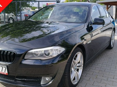 BMW SERIA 5 Head-up , kamera 360 , duża navi 3,0l. 245HP !-1