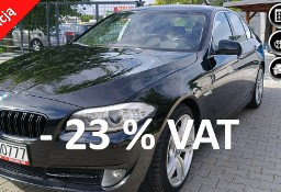 BMW SERIA 5 VI (F07/F10/F11) BMW SERIA 5 Head-up , kamera 360 , duża navi 3,0l. 245HP !