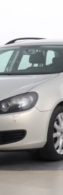 Volkswagen Golf VI , Salon Polska, Serwis ASO, Klima, Tempomat, Parktronic,-3