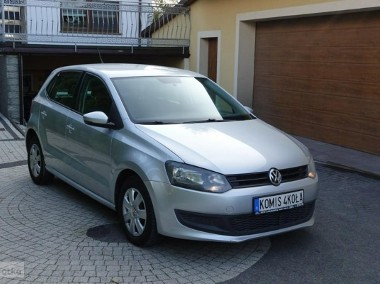 Volkswagen Polo V Klima - Opłacony - Polecam - GWARANCJA - Zakup Door To Door-1