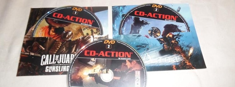 gry z serii CD-ACITION-1