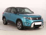 Suzuki Vitara II , Salon Polska, 1. Właściciel, Serwis ASO, Skóra, Navi,