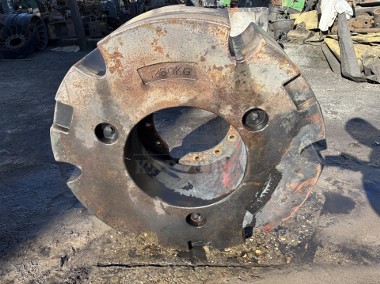 Fendt 936 939 1050 Obciążnik Balast Przeciwwaga 1250kg CZĘŚCI M530.800.040.150 M530800040150-1