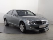 Mercedes-Benz Klasa S W221 , Automat, Skóra, Navi, Xenon, Bi-Xenon, Klimatronic,