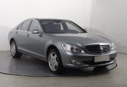 Mercedes-Benz Klasa S W221 , Automat, Skóra, Navi, Xenon, Bi-Xenon, Klimatronic,