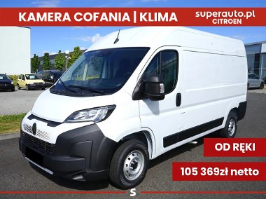 Citroen Jumper L2H2 L2H2 2.2 140KM-1